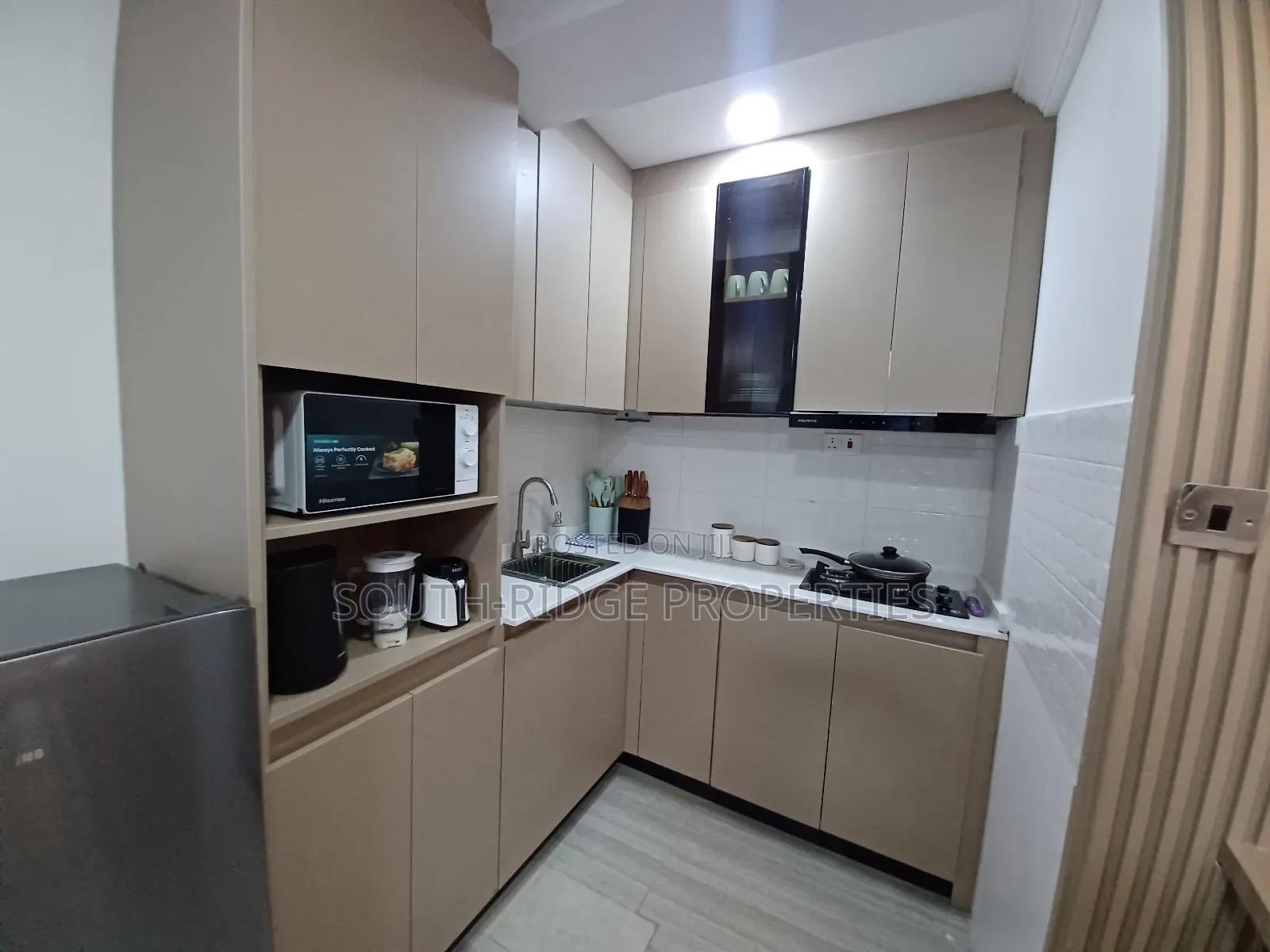 Furnished 1bdrm Apartment in Maitama for rent in Maitama