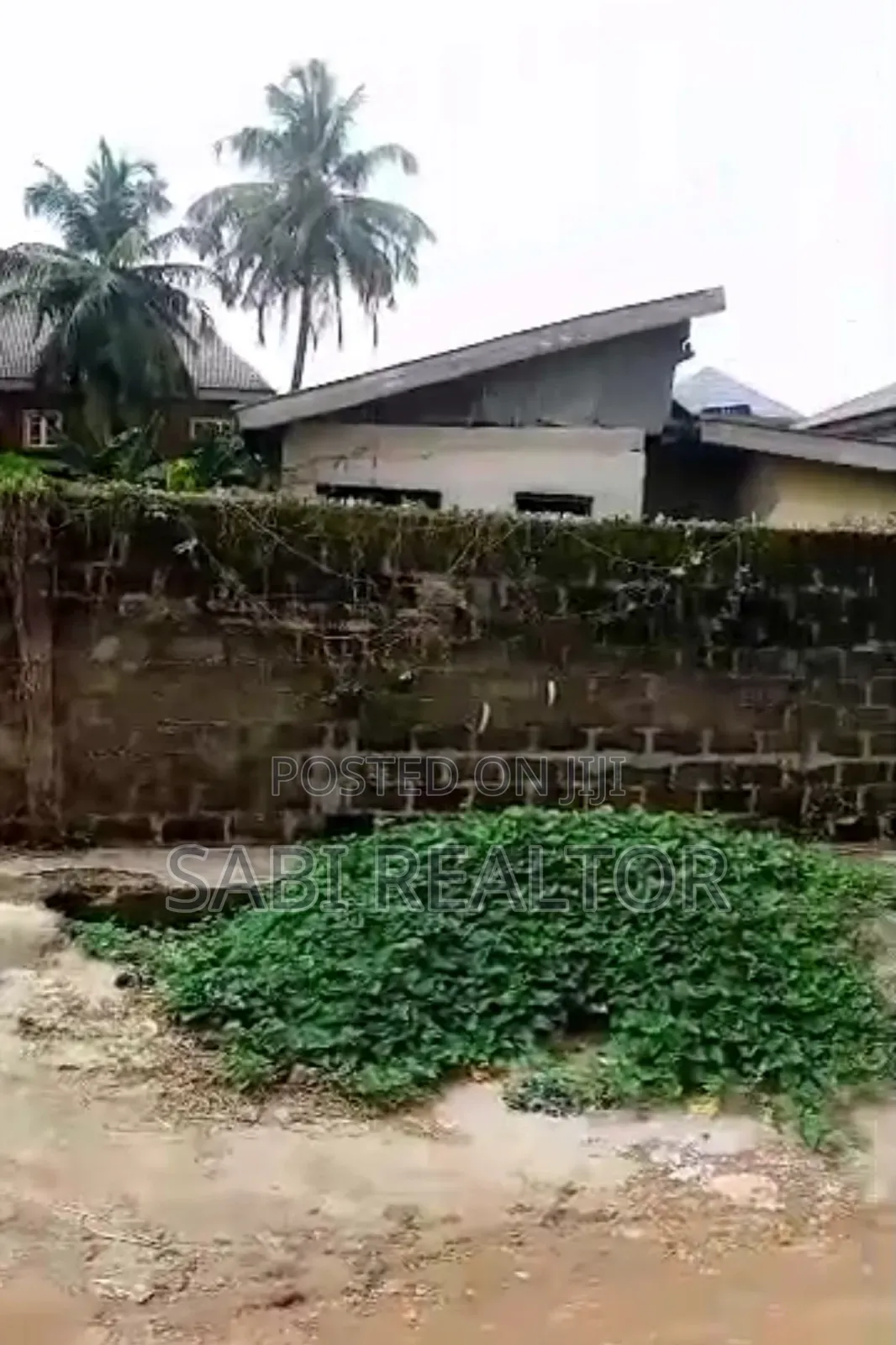 Residential 700sqm of Land at Off Okunola Street, Egbeda Lagos State in Egbeda