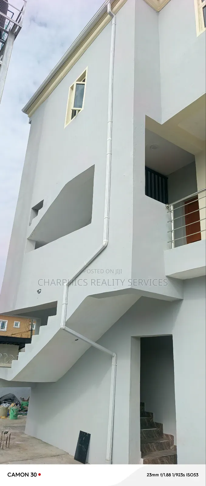 New 2bedrooms Flat Office Space in Ebute