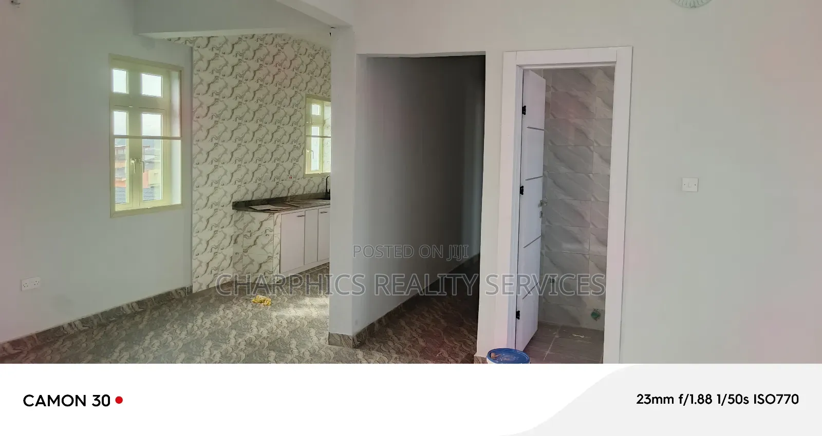New 2bedrooms Flat Office Space in Ebute
