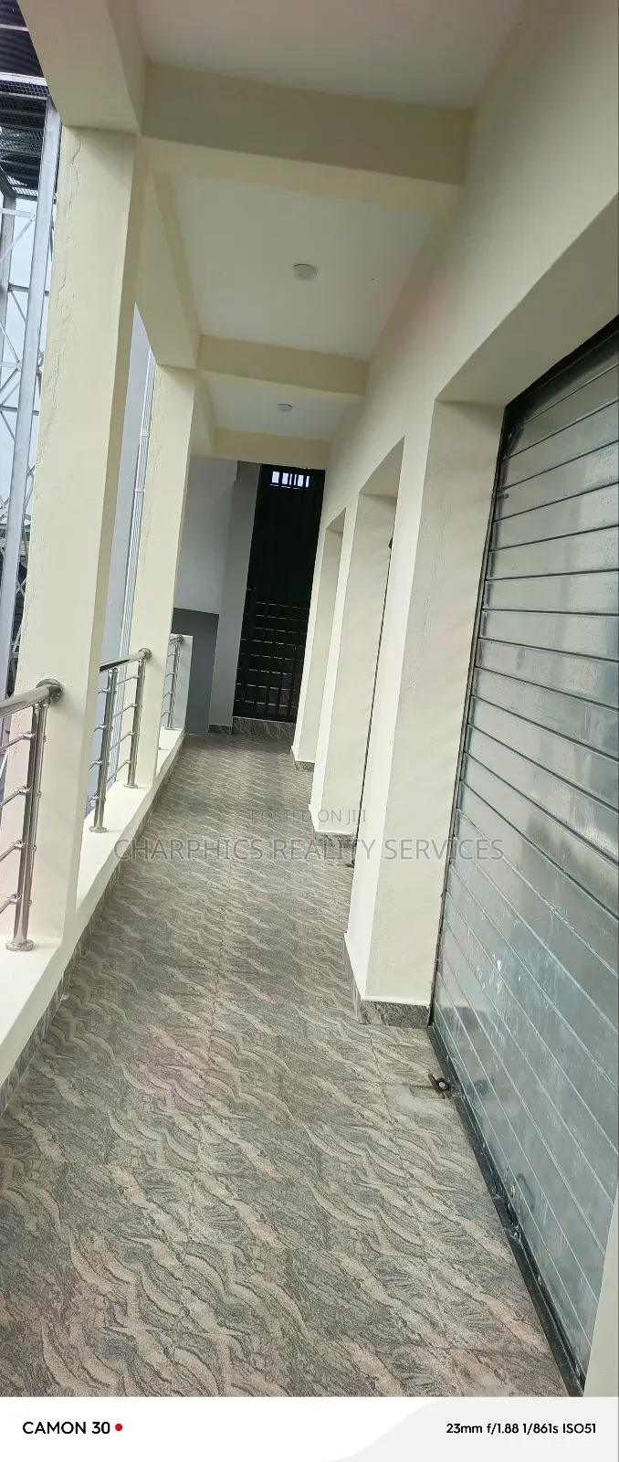 Mini Warehouse Along Ebute Ikorodu in Ebute