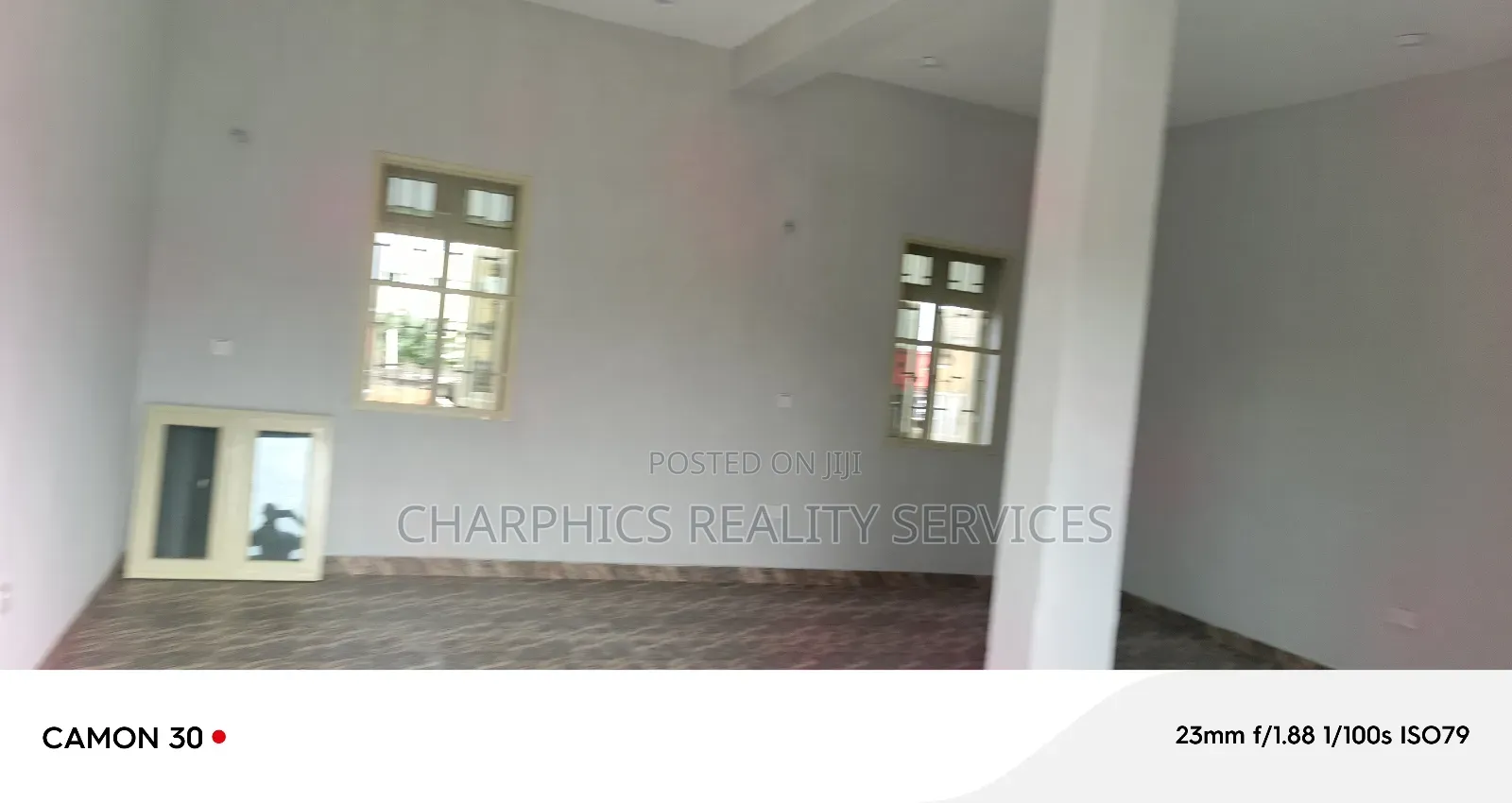 Mini Warehouse Along Ebute Ikorodu in Ebute