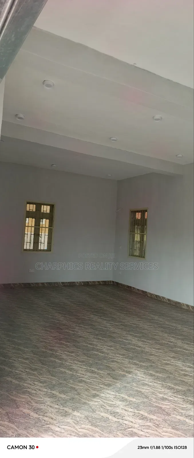 Mini Warehouse Along Ebute Ikorodu in Ebute