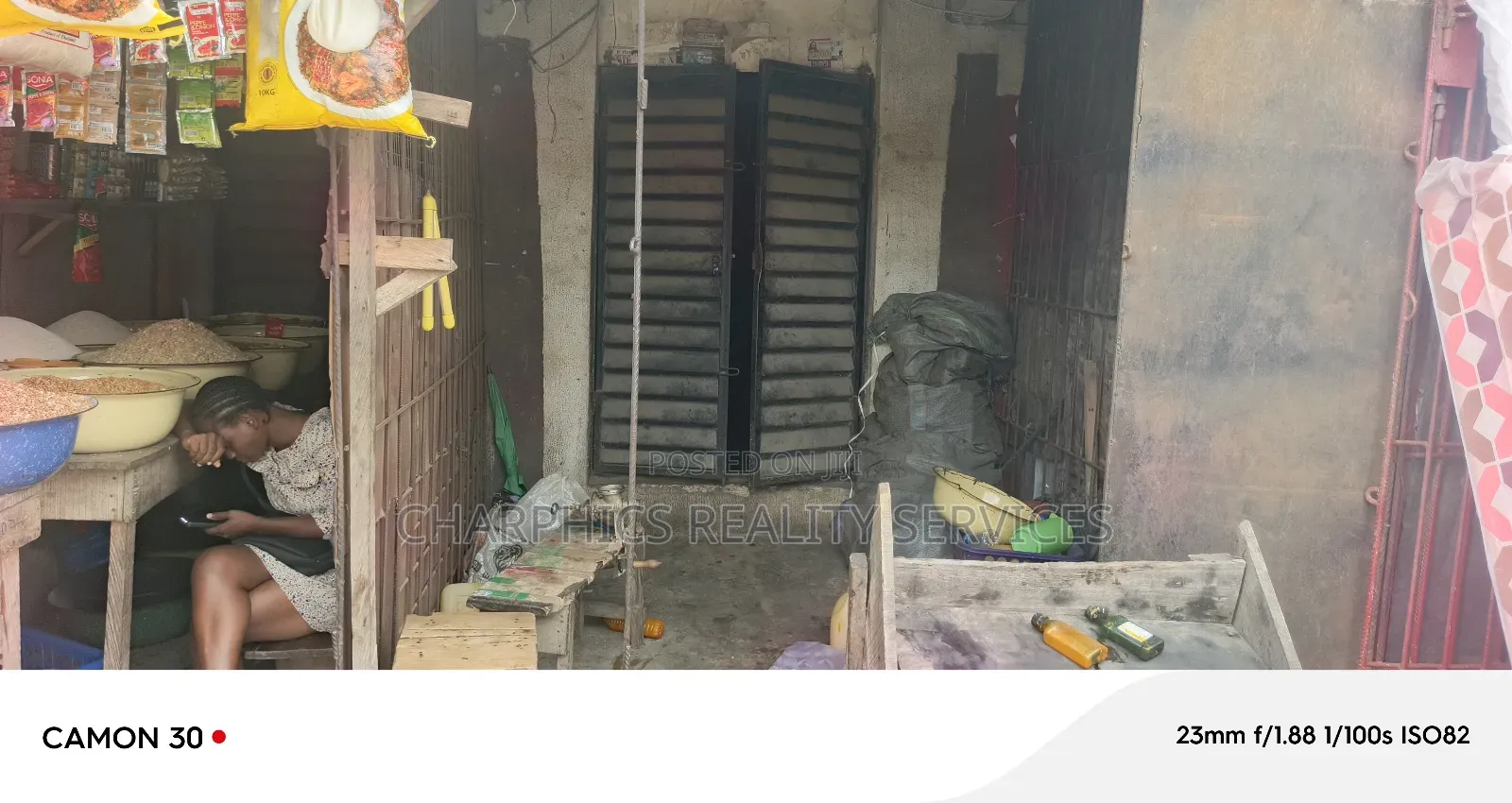 Shop Along Ebute Ikorodu in Ebute