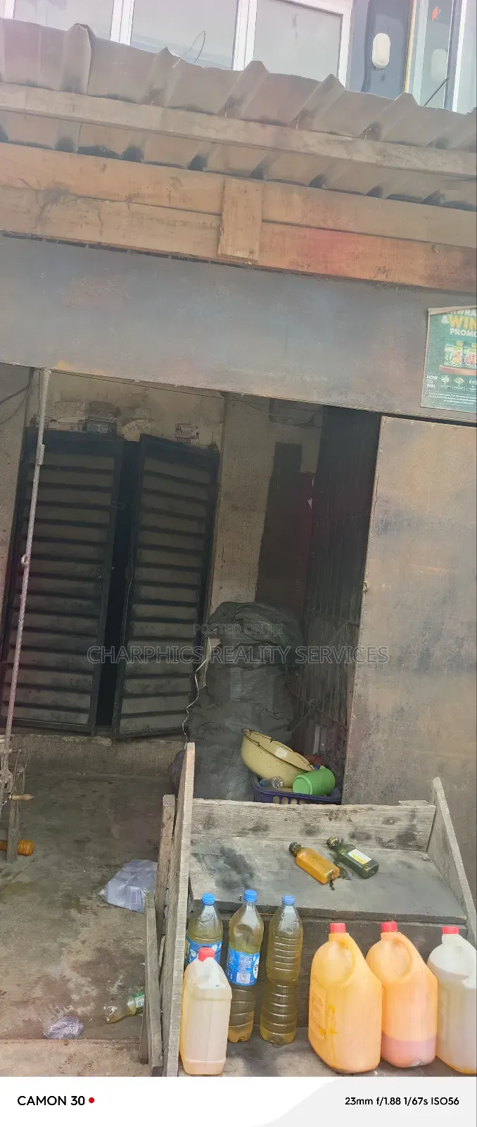 Shop Along Ebute Ikorodu in Ebute