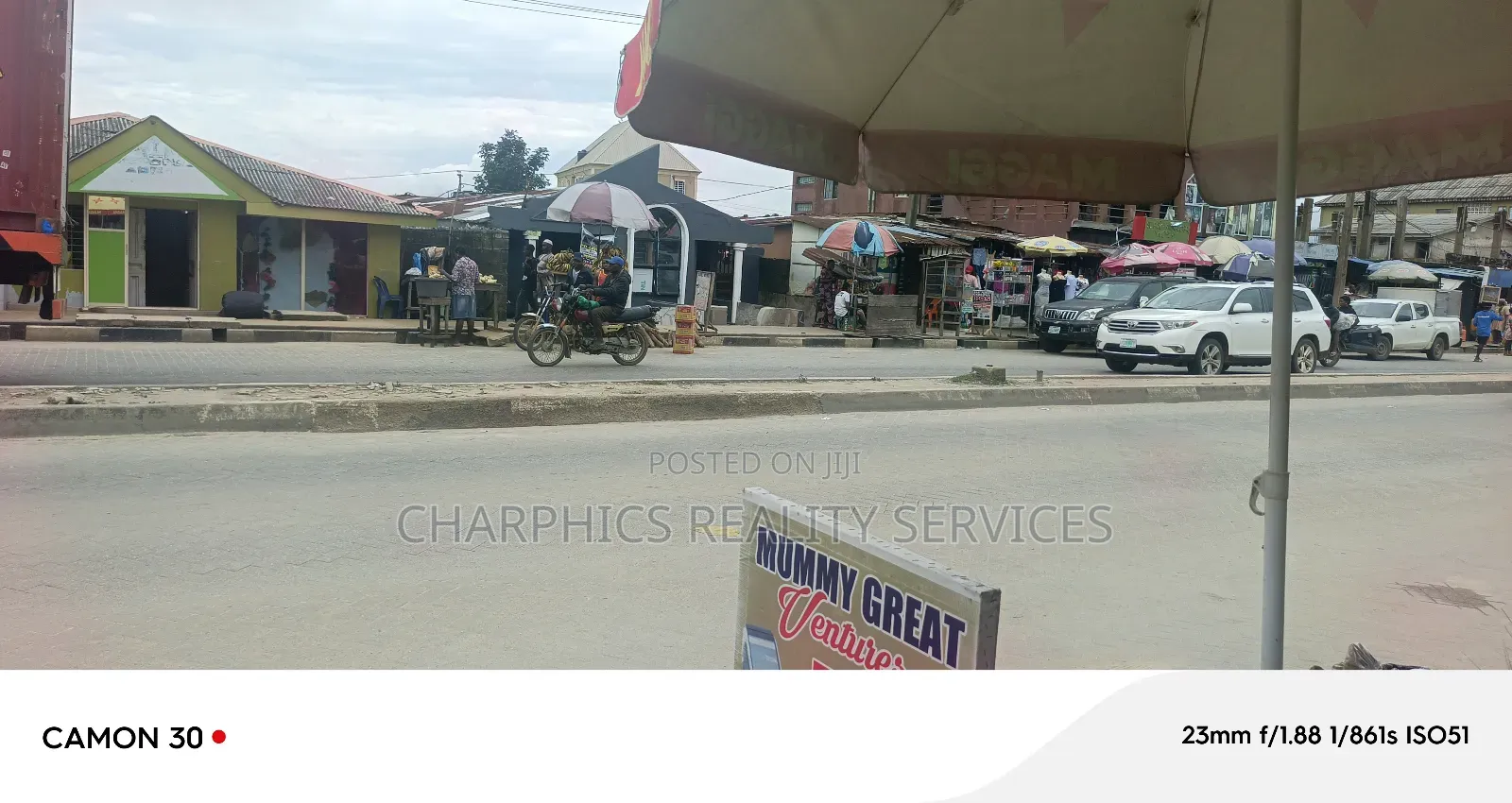 Shop Along Ebute Ikorodu in Ebute