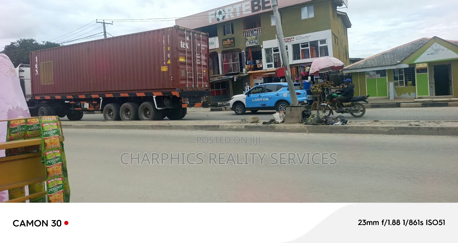 Shop Along Ebute Ikorodu in Ebute