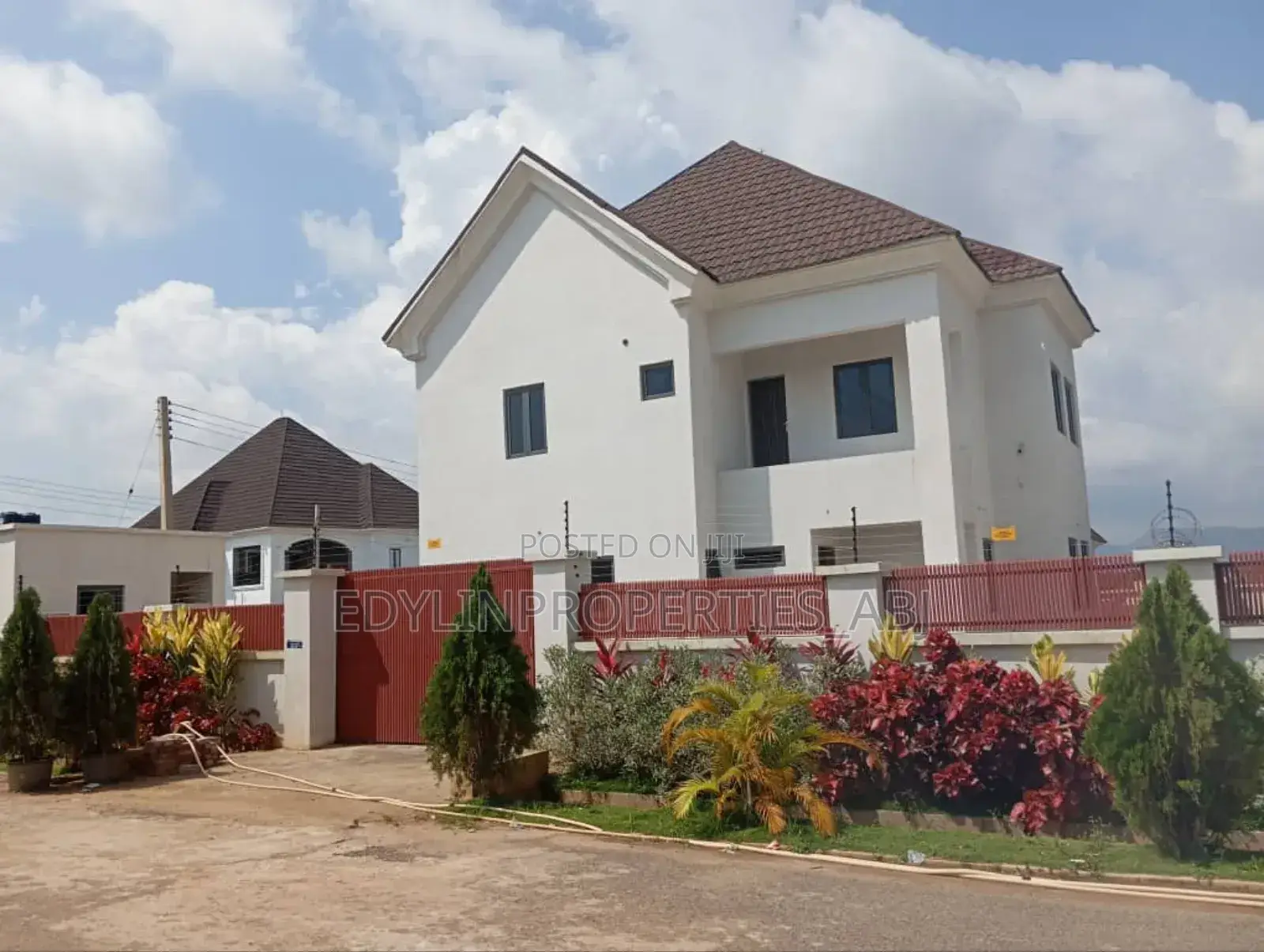 4 Bedroom Duplex at Lifecamp. FCT Abuja in Life Camp