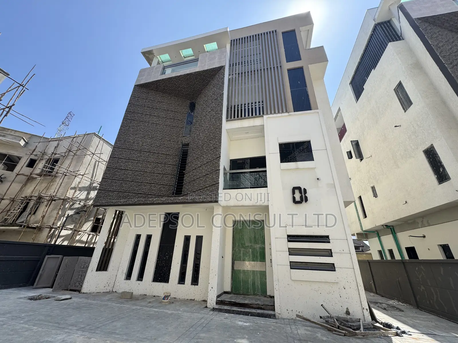 5bdrm Duplex in Old Ikoyi for sale in Old Ikoyi