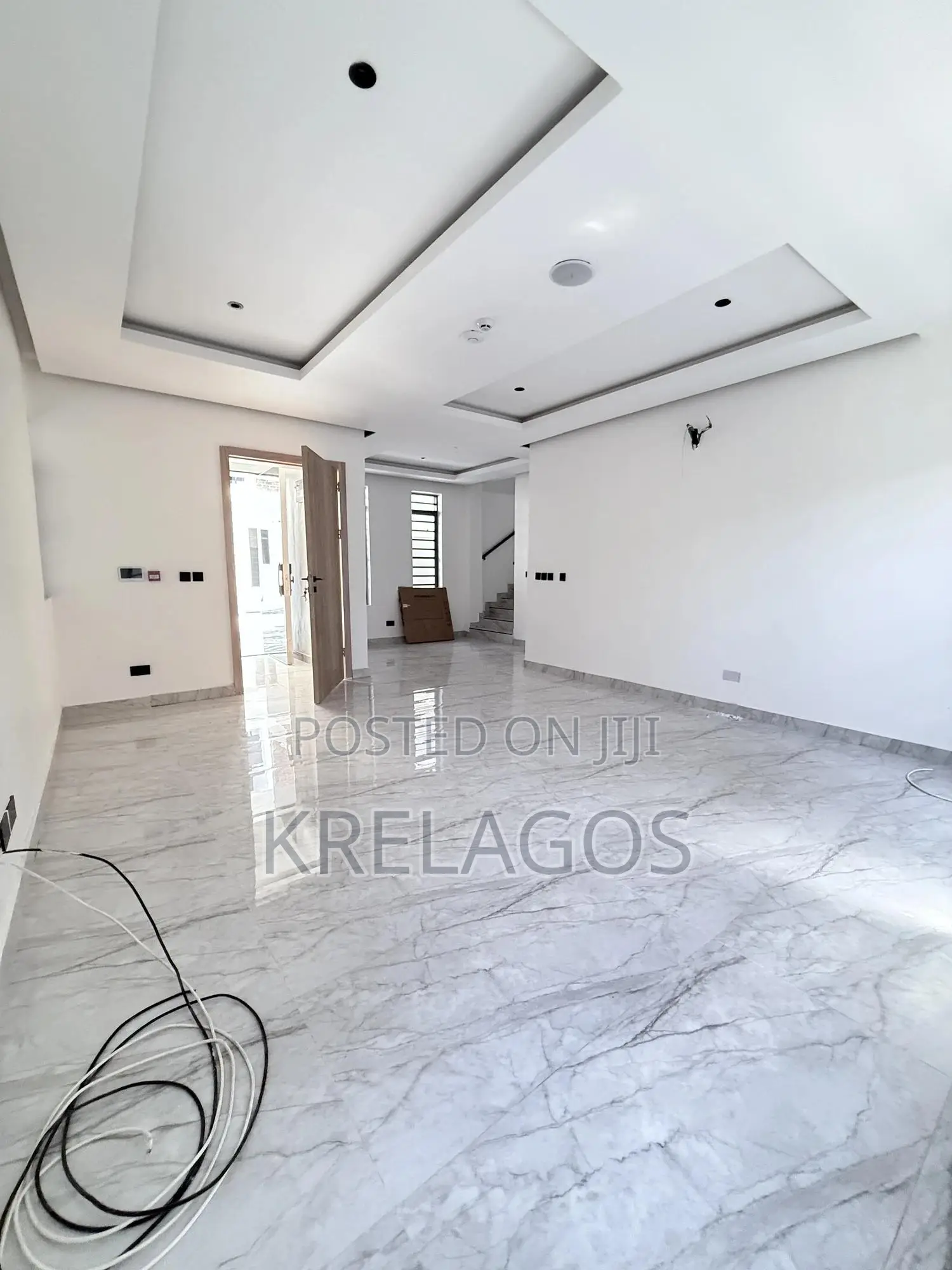 4bdrm Duplex in Lekki Phase 1 for sale in Lekki Phase 1