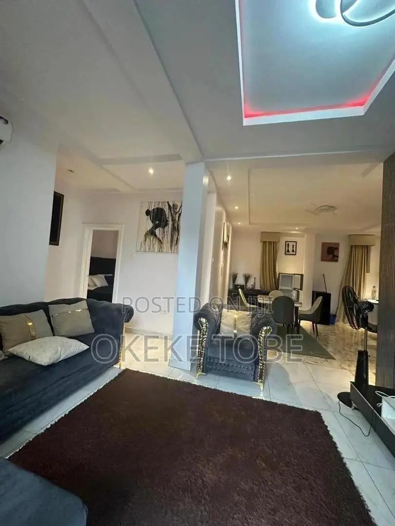 Two Bedroom at Gra Ikeja in Ikeja GRA