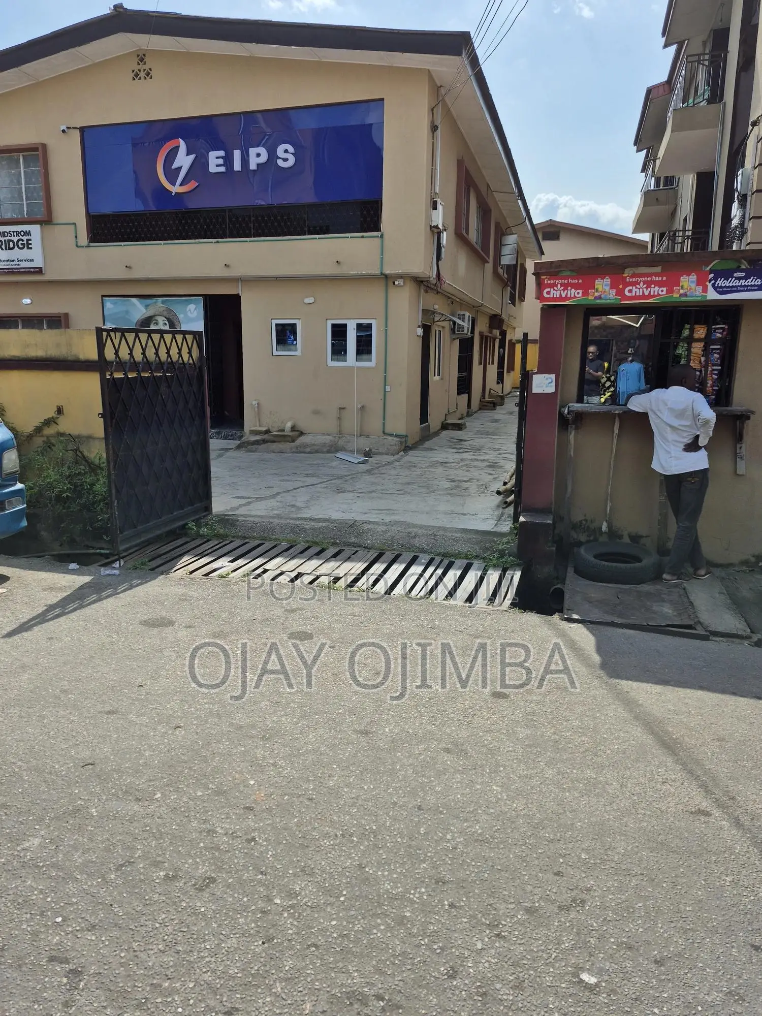 Furnished Studio Apartment in Ikeja for rent in Ikeja