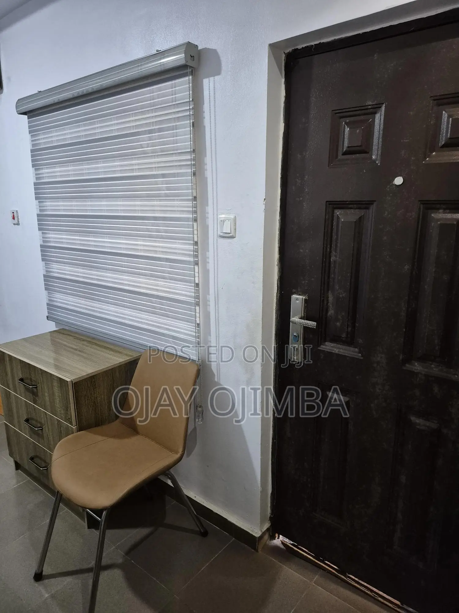 Furnished Studio Apartment in Ikeja for rent in Ikeja