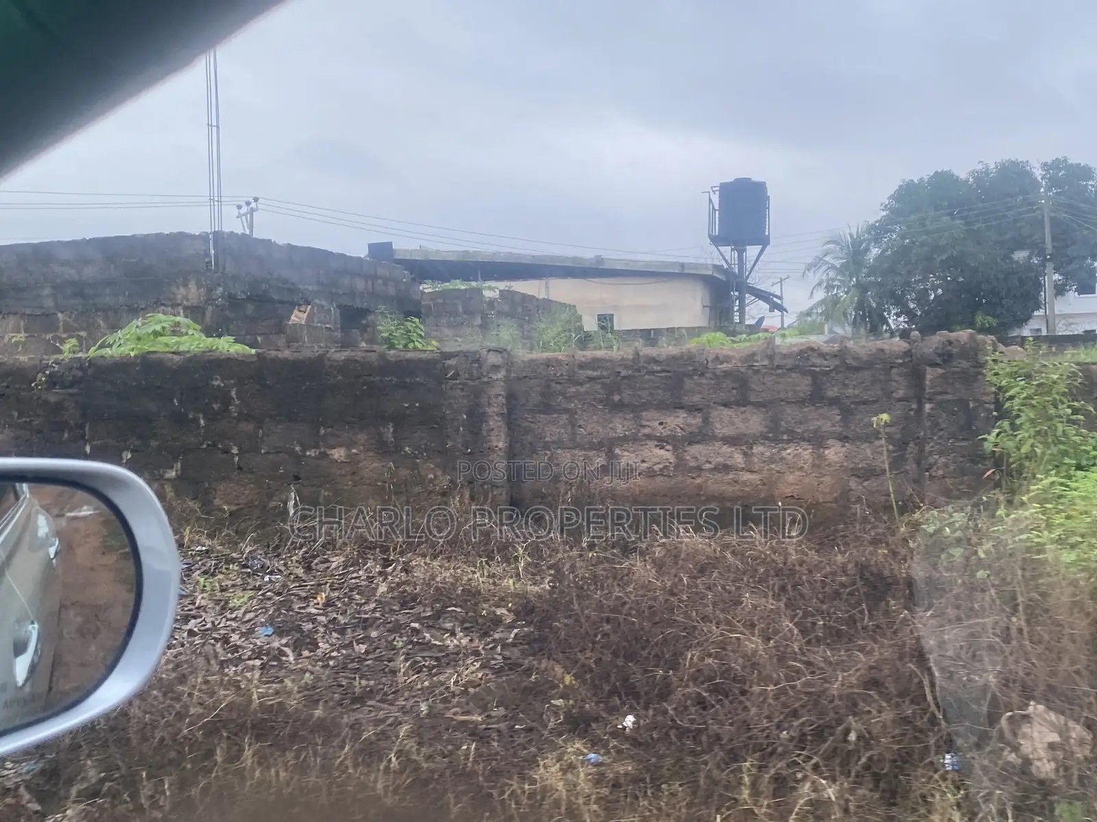 Genuine 150ft by 200ft With Registered Title Along 2nd Ugbor Road in Benin City