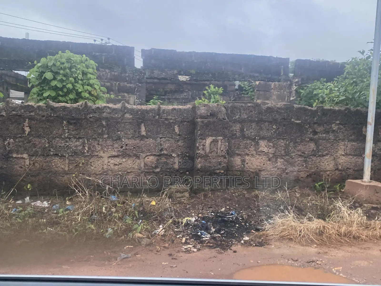 Genuine 150ft by 200ft With Registered Title Along 2nd Ugbor Road in Benin City
