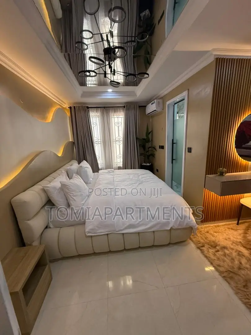 Luxury 1 Bedroom Shortlet Apartment With Ps5 in Lekki Phase 1 in Lekki Phase 1