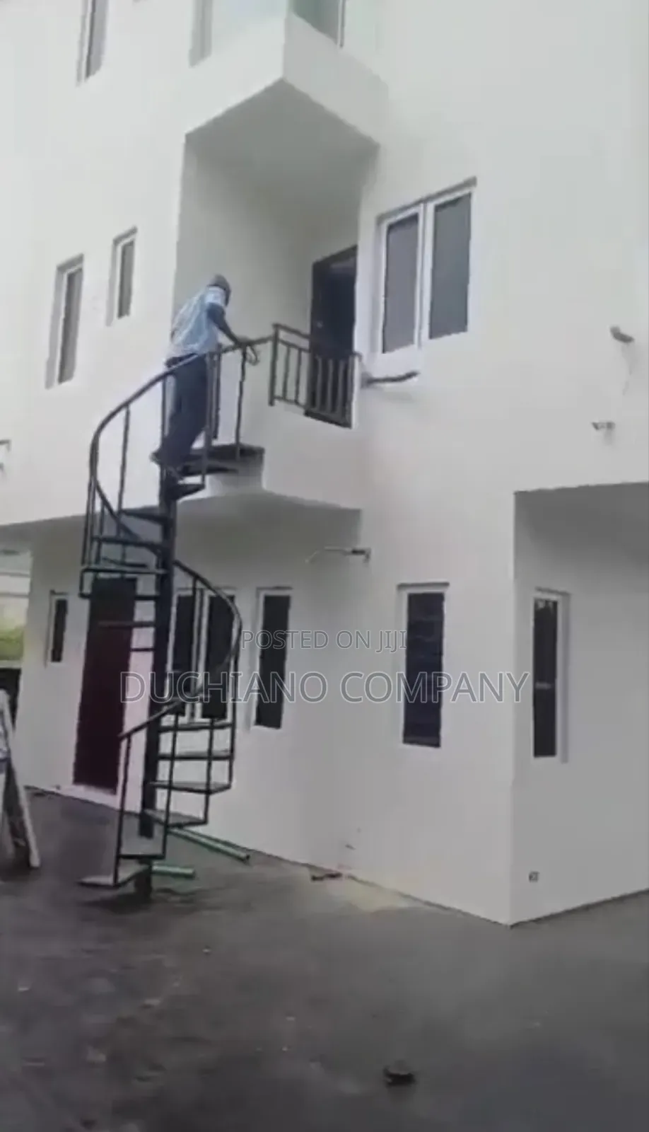 4bdrm Duplex in Adeniyi Jones for sale in Adeniyi Jones