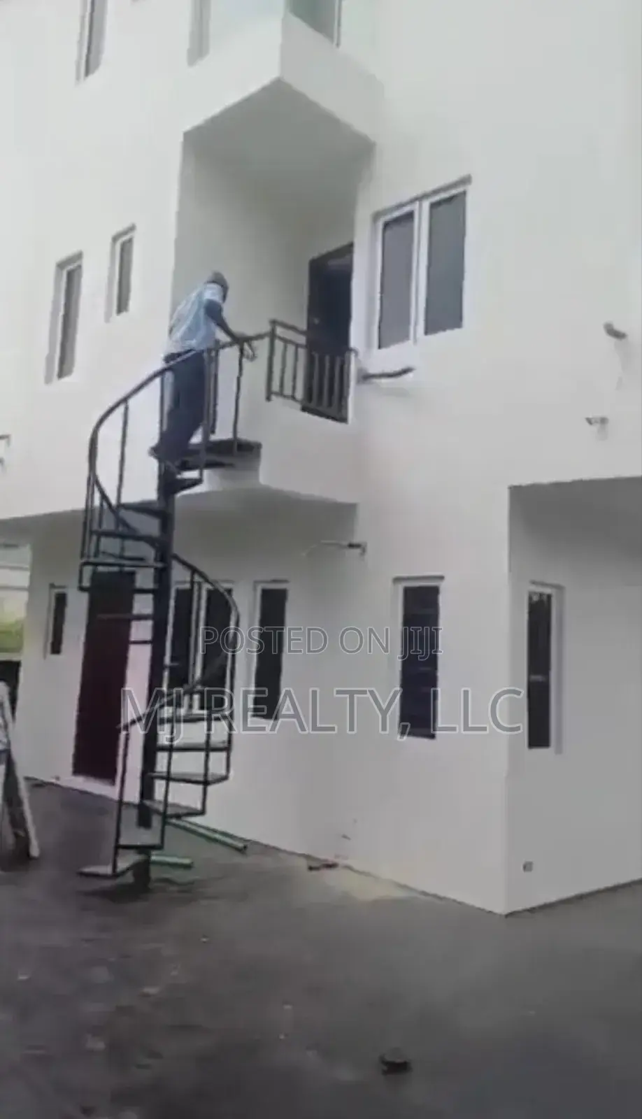4bdrm Duplex in Adeniyi Jones for sale in Adeniyi Jones