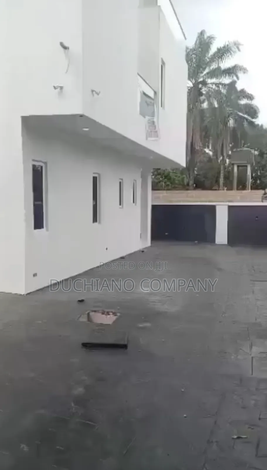 4bdrm Duplex in Adeniyi Jones for sale in Adeniyi Jones