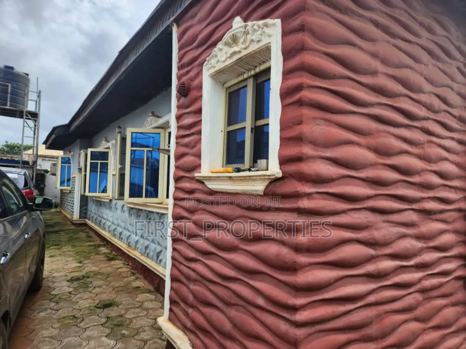 3bdrm Bungalow in Owode Apata, Ibadan for sale in Ibadan