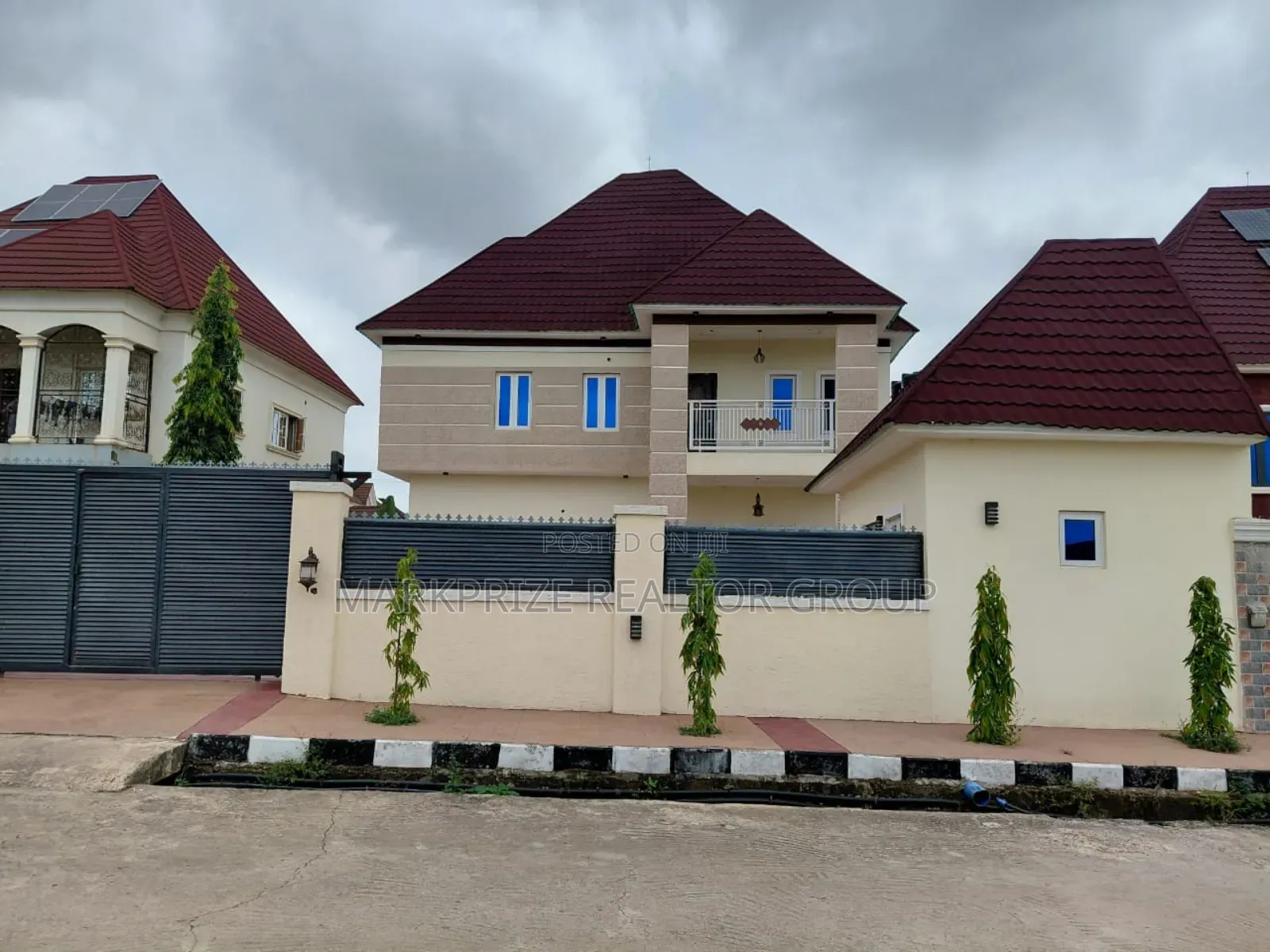 4bdrm Duplex in Lokogoma for sale in Lokogoma