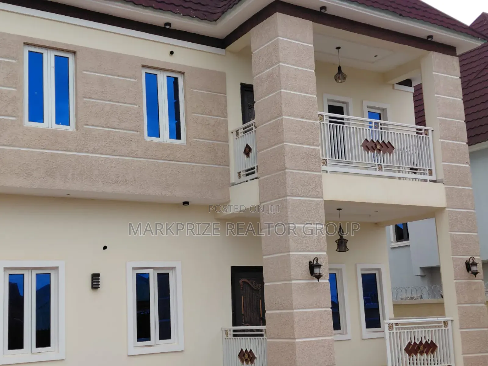 4bdrm Duplex in Lokogoma for sale in Lokogoma