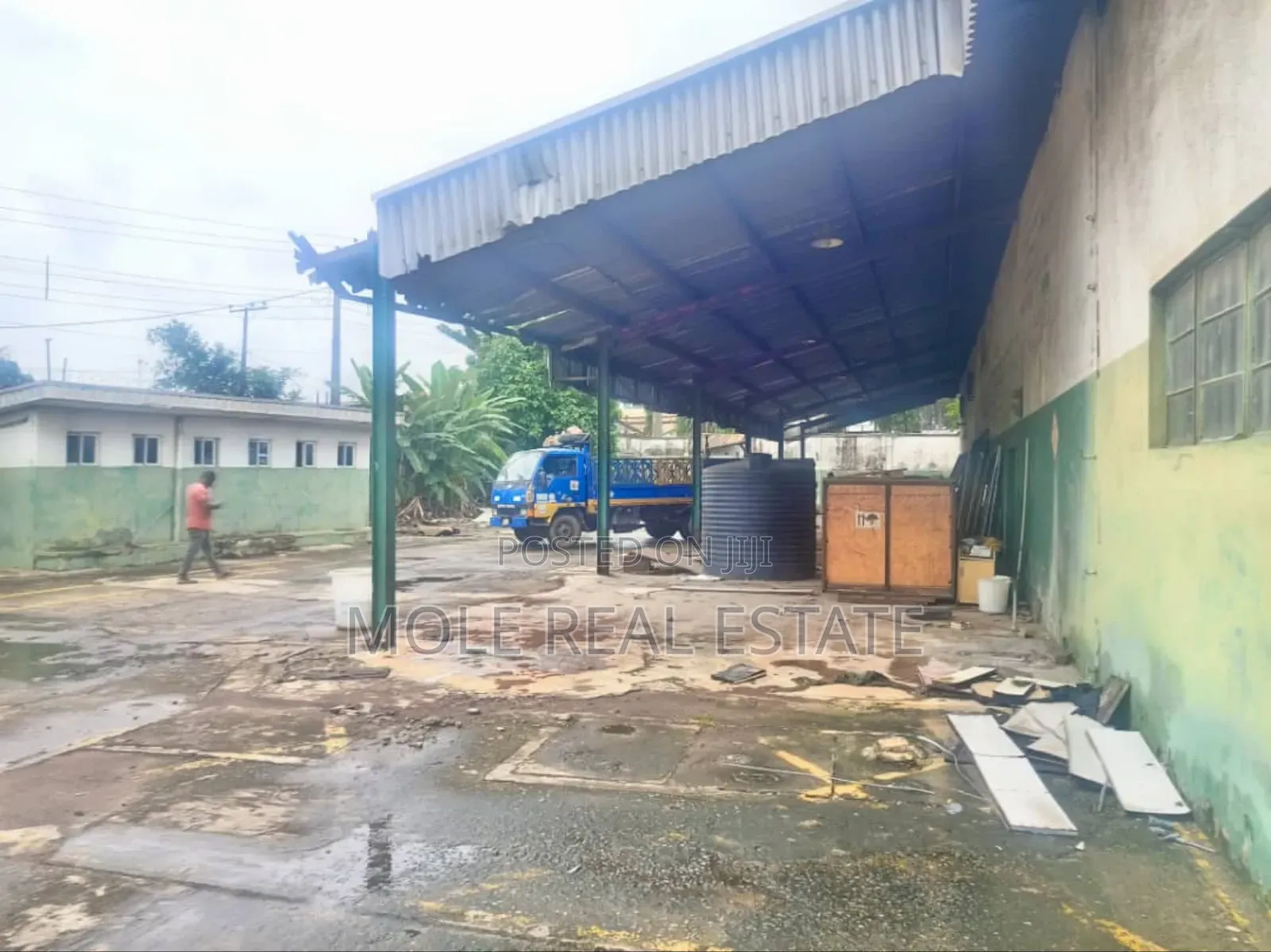 Furnished 4bdrm Bungalow in Gra Ikeja Lagos for sale in Ikeja GRA
