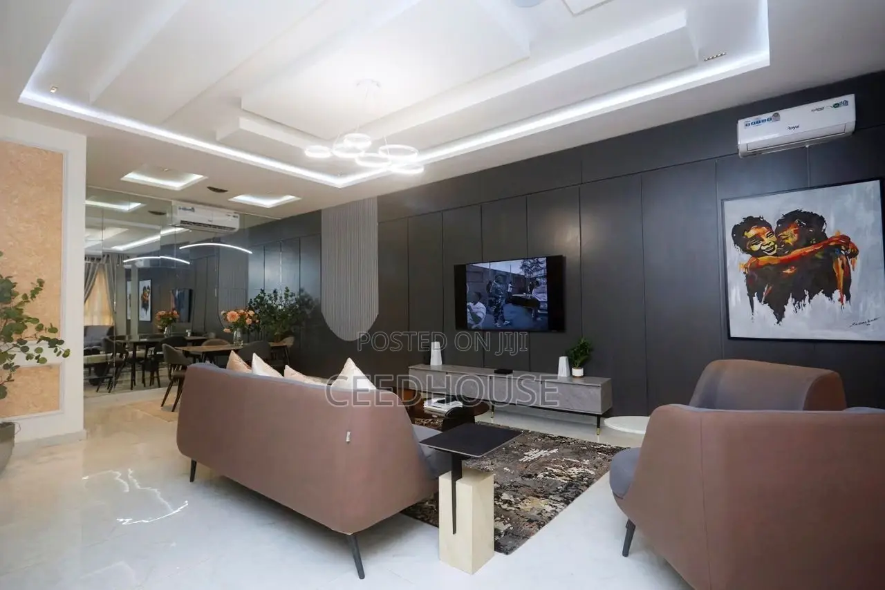 Luxurious 3 Bedroom Apartment in Ikate