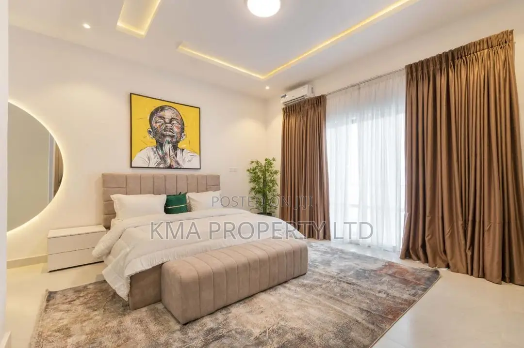 Luxurious 3 Bedroom Apartment in Ikate