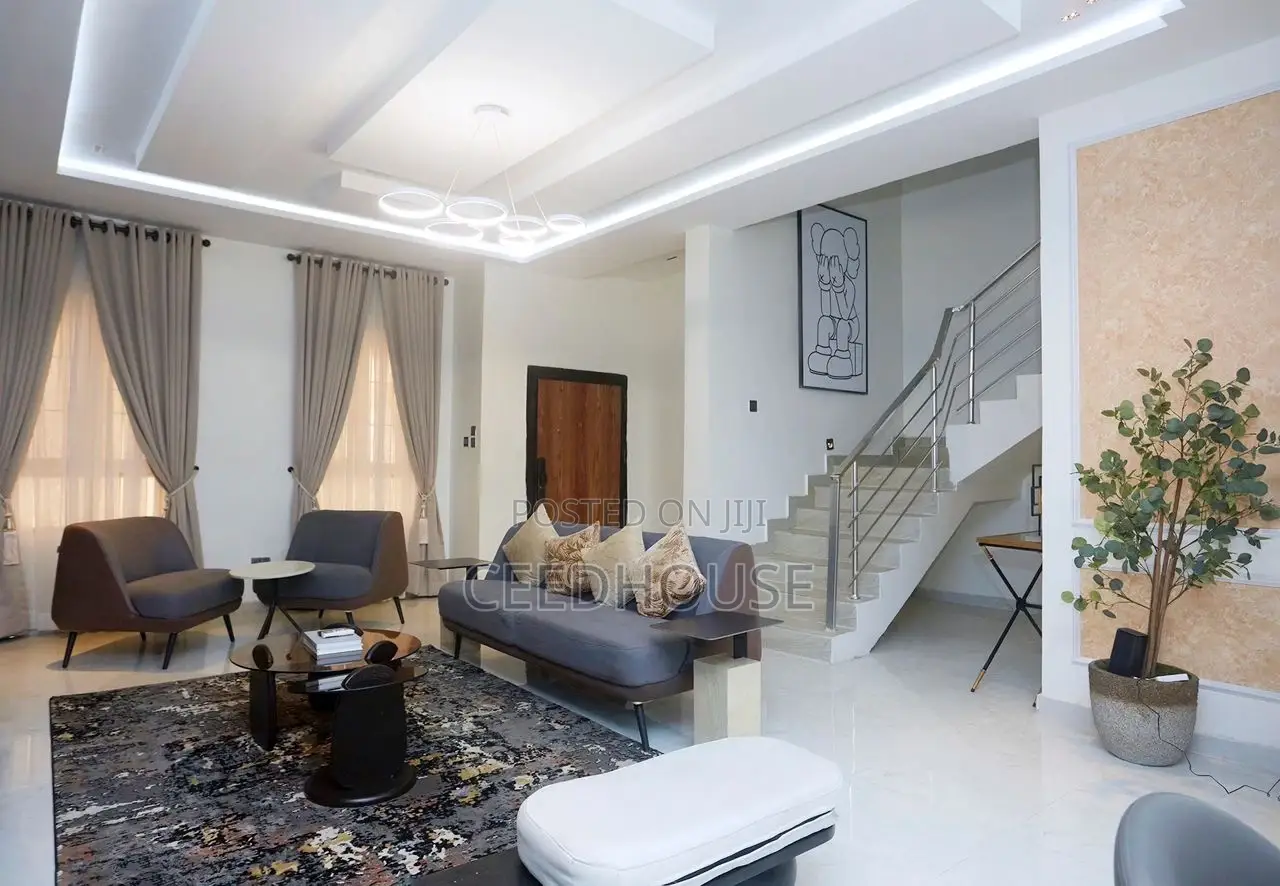 Luxurious 3 Bedroom Apartment in Ikate