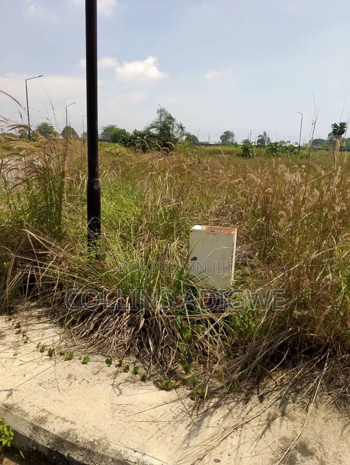 550sqm Land , Ridge Park Estate in Abraham Adesanya Estate
