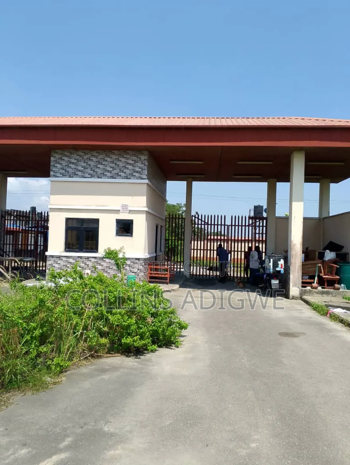 550sqm Land , Ridge Park Estate in Abraham Adesanya Estate