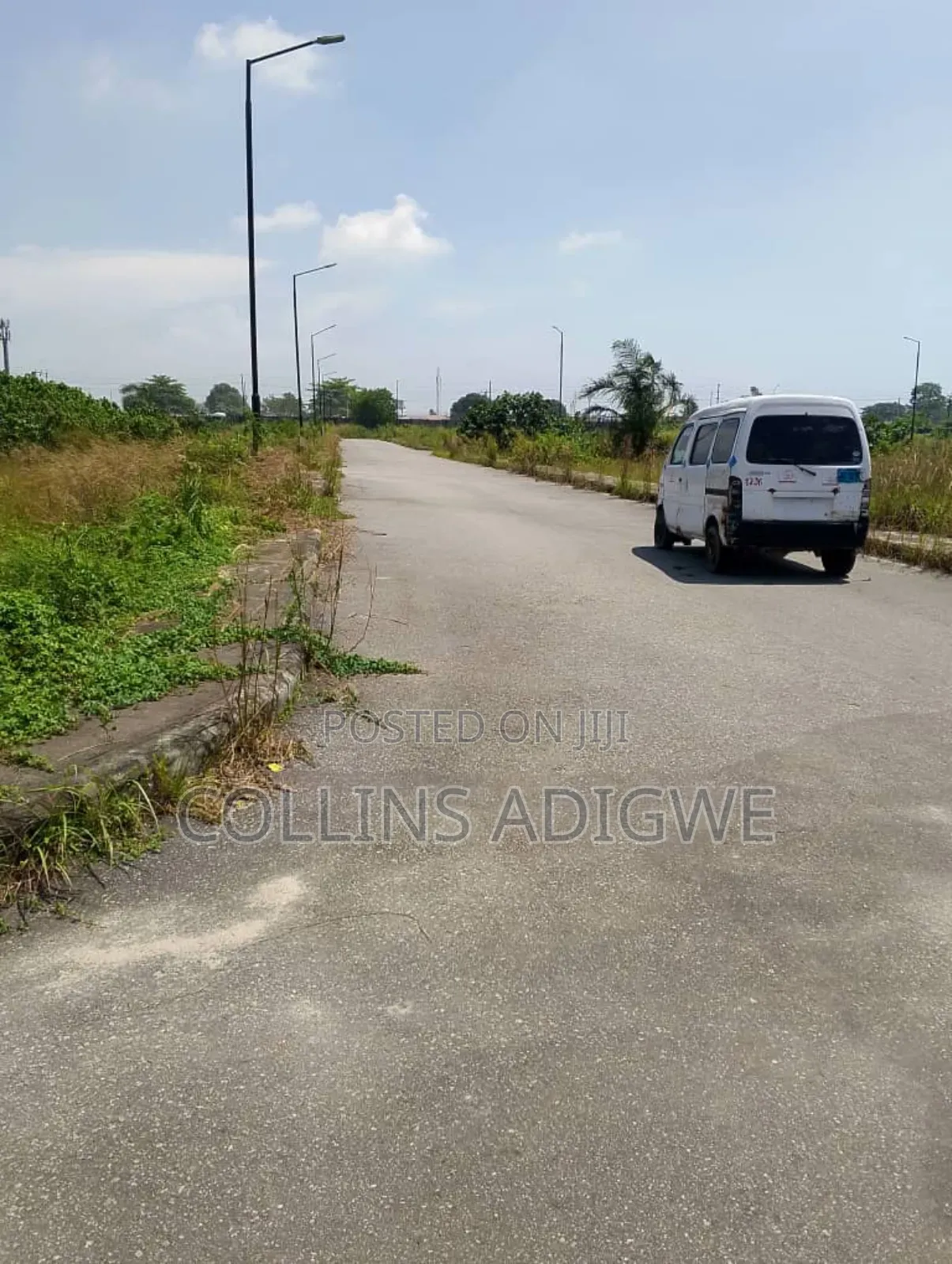 550sqm Land , Ridge Park Estate in Abraham Adesanya Estate