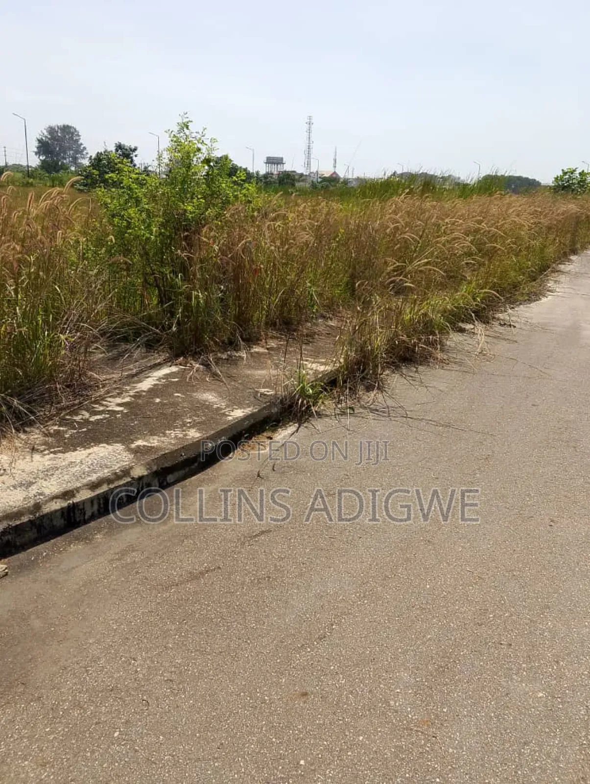 550sqm Land , Ridge Park Estate in Abraham Adesanya Estate