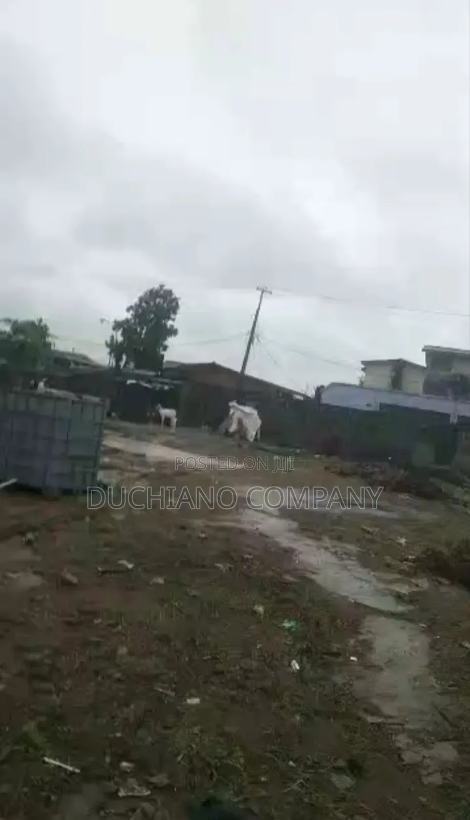 Gowon Estate: Large Expanse of Land for Sale in Egbeda