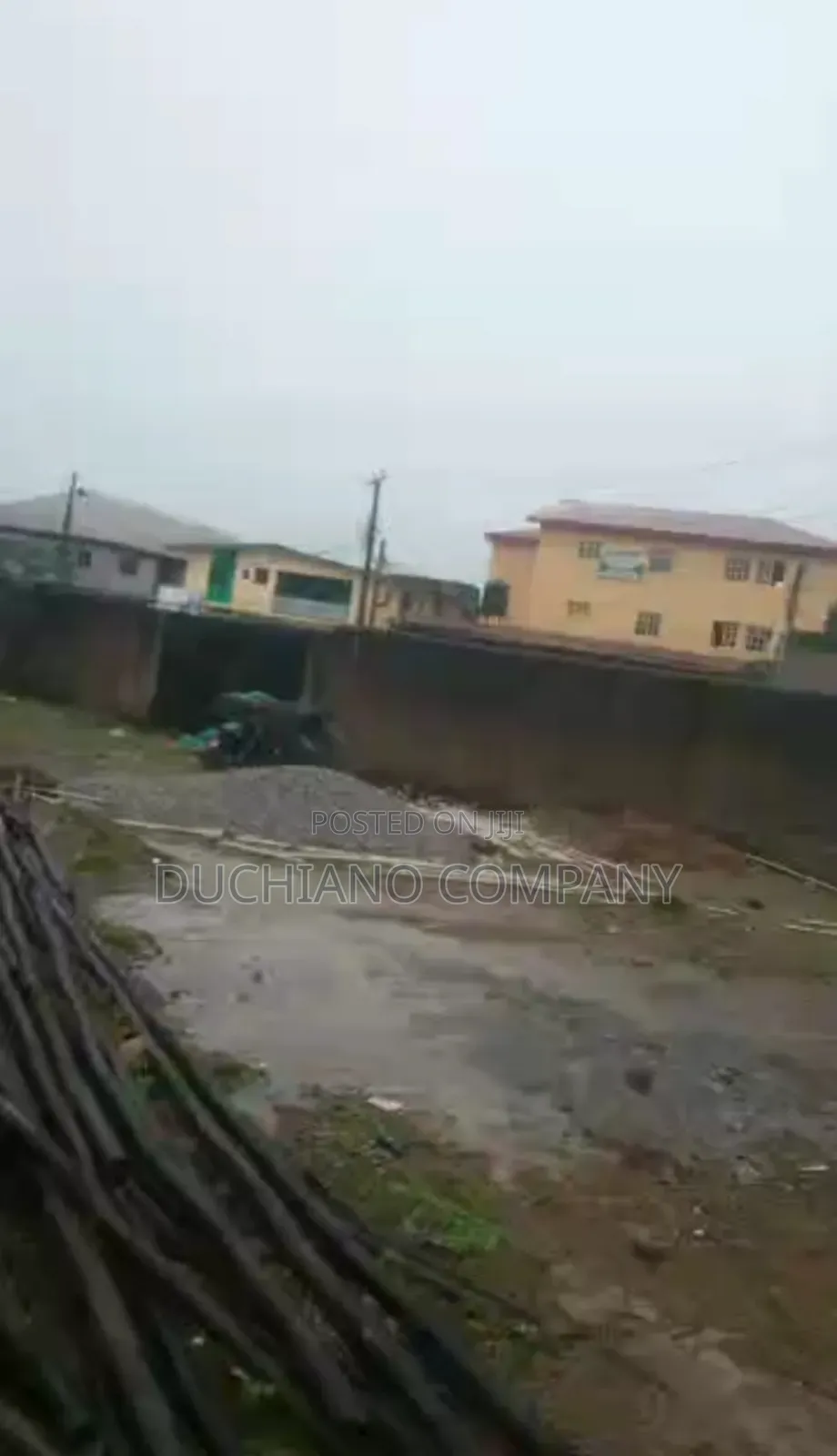 Gowon Estate: Large Expanse of Land for Sale in Egbeda
