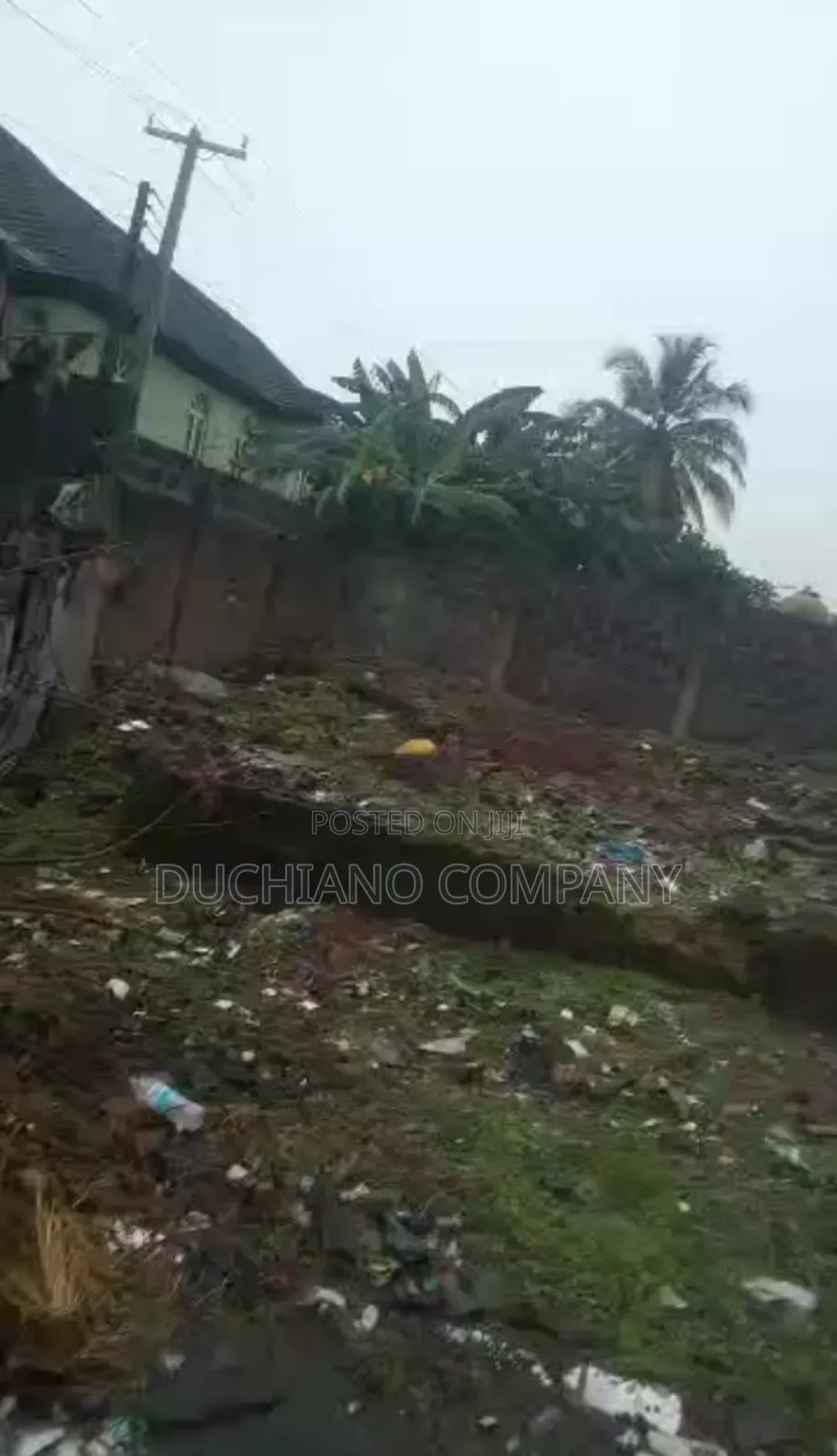 Gowon Estate: Large Expanse of Land for Sale in Egbeda