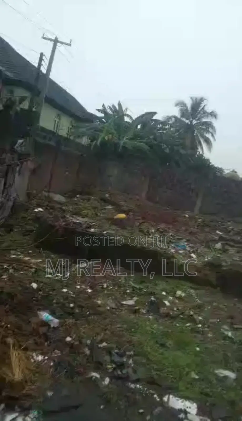 Gowon Estate: Large Expanse of Land for Sale in Egbeda