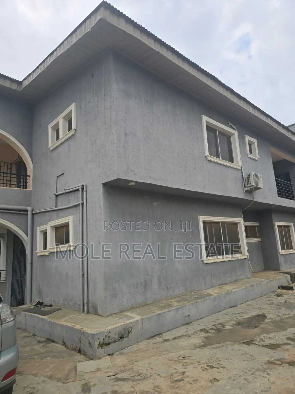 Furnished 4bdrm Block of Flats in Governor'S Road, Ikotun/Igando in Ikotun/Igando