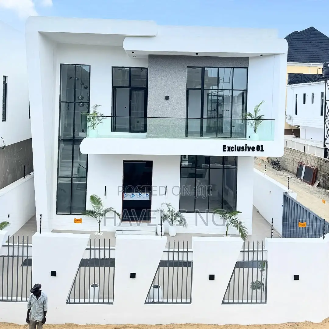 4bdrm Duplex in Abraham Adesanya Estate for sale in Abraham Adesanya Estate