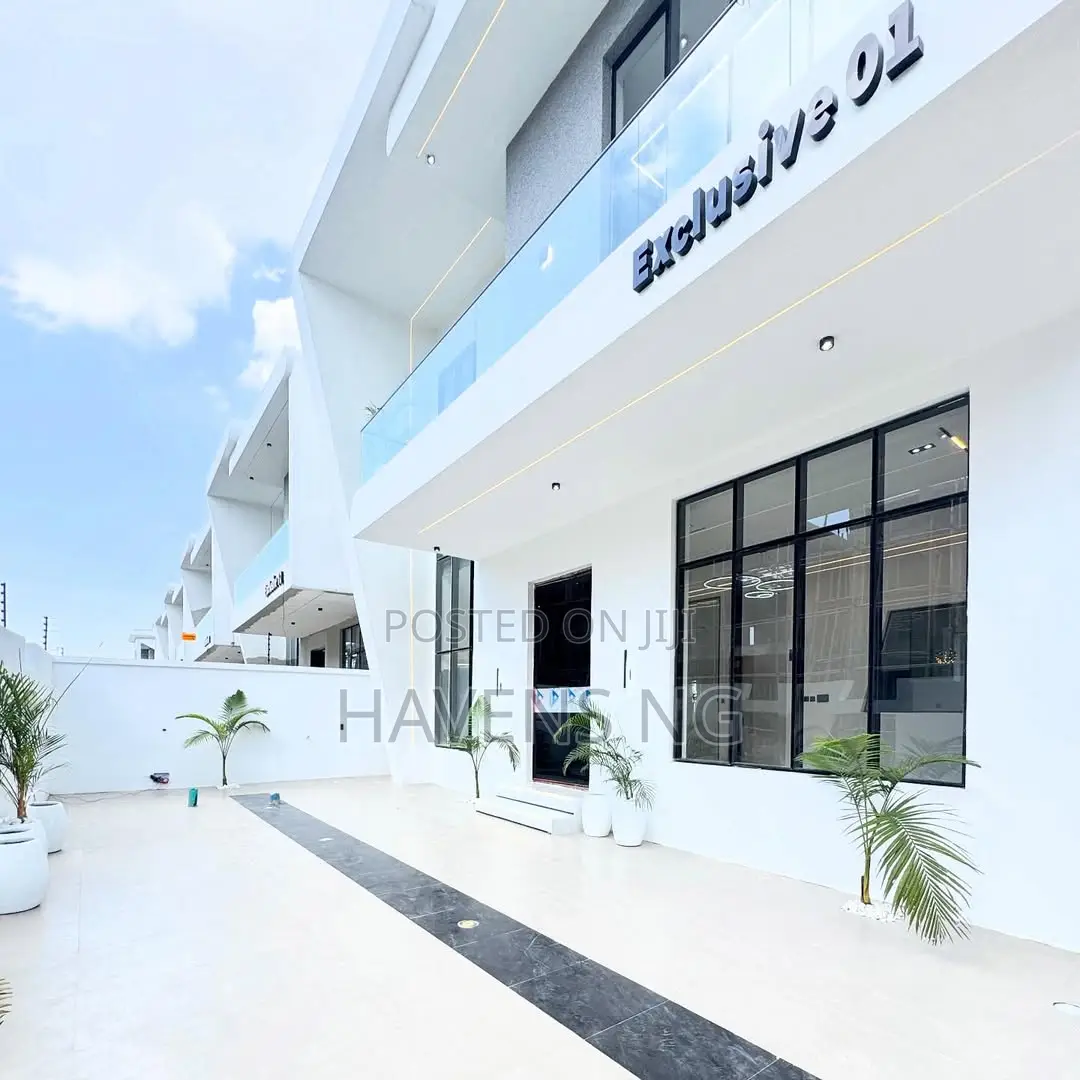 4bdrm Duplex in Abraham Adesanya Estate for sale in Abraham Adesanya Estate