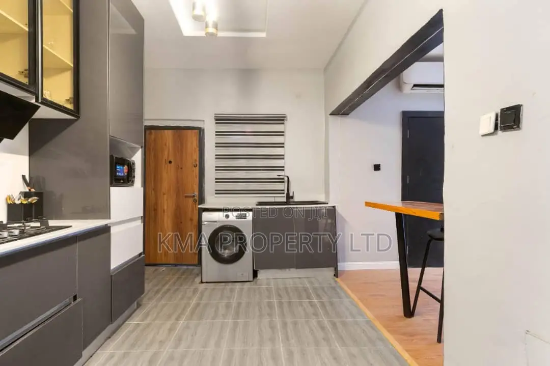 Luxurious 2 Bedroom Apartment With Snooker in Lekki Phase 1