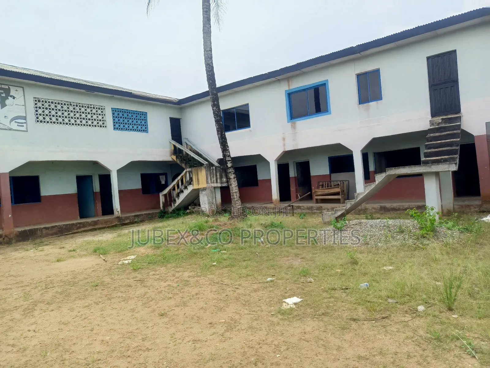 Non Functioning School With 16 Classroom in Ado-Odo/Ota