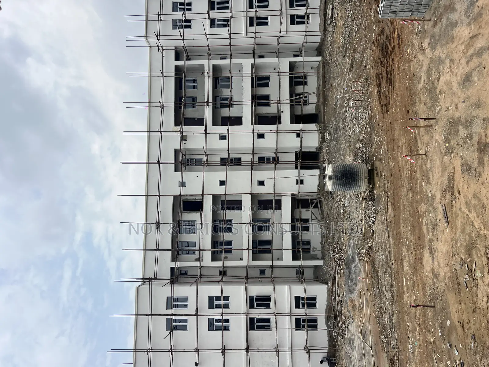 3bdrm Block of Flats in Bnb Apartments, Mabushi for sale in Mabushi