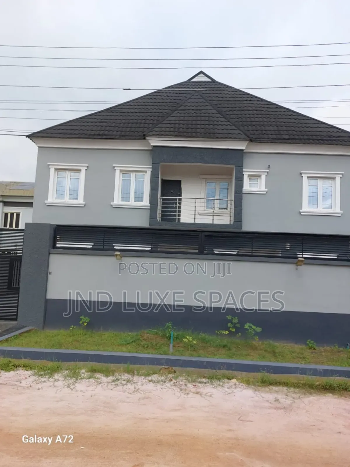 3bdrm Duplex in Kosofe for sale in Kosofe