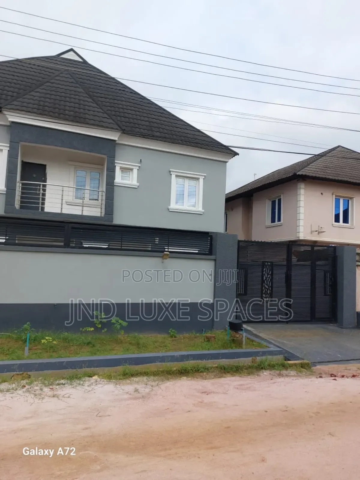 3bdrm Duplex in Kosofe for sale in Kosofe