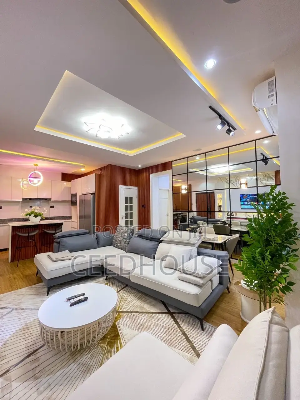 Luxurious 1/2 Bedroom Apartment With Ps5 Pool and Outdoor Snooker in Ikate