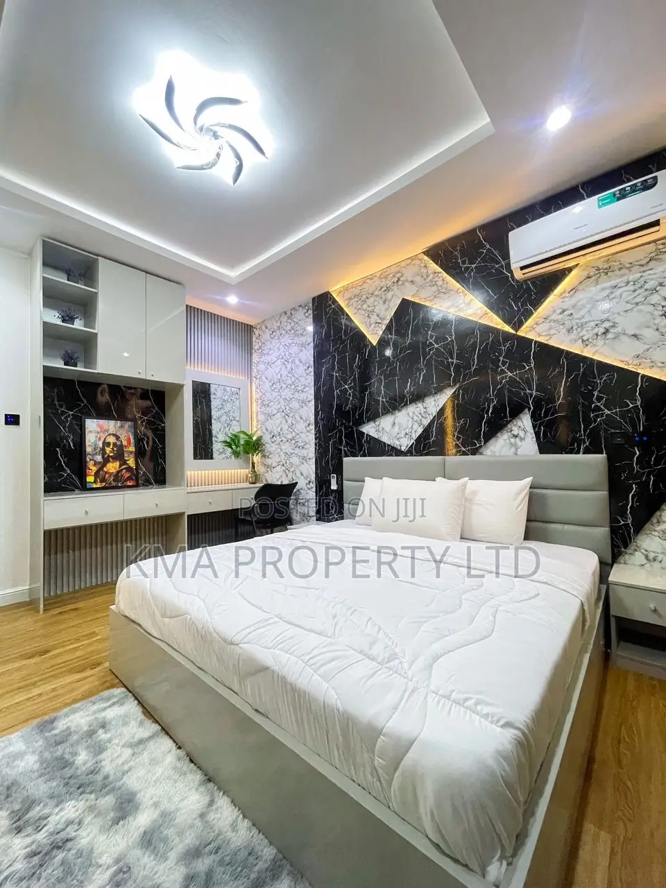 Luxurious 1/2 Bedroom Apartment With Ps5 Pool and Outdoor Snooker in Ikate
