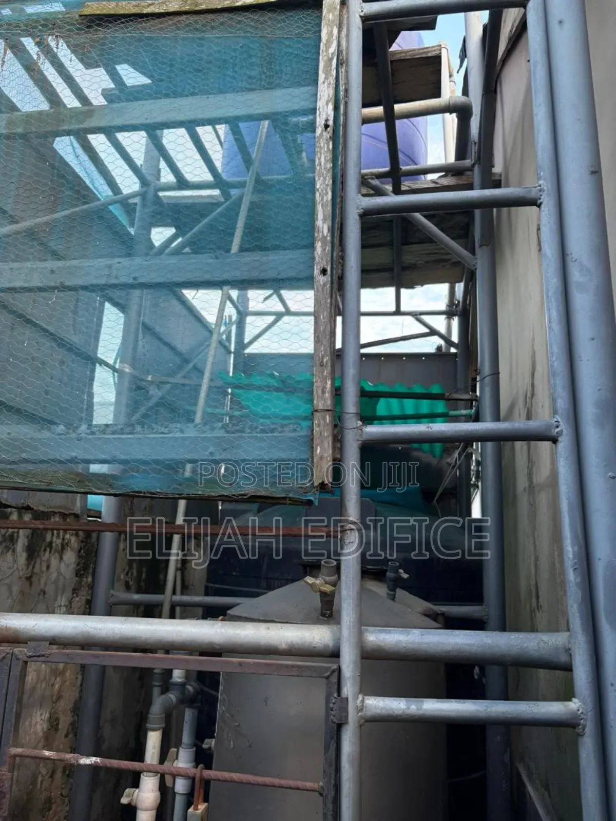 Functional Pure Water Factory at Obadore,Lasu Igando Road, Lagos. 40m in Igando / Ikotun/Igando