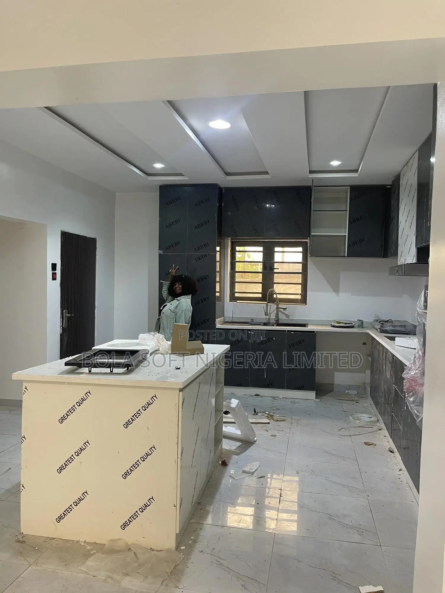 4bdrm Duplex in Oluyole Estate , for sale in Oluyole